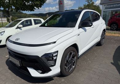 Hyundai Kona, 2024