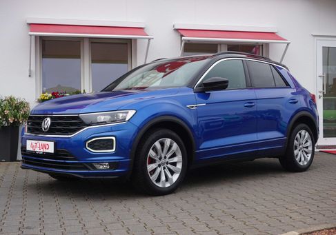 Volkswagen T-Roc, 2020