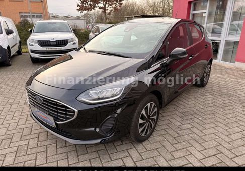 Ford Fiesta, 2023