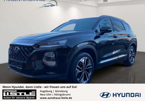 Hyundai Santa Fe, 2020