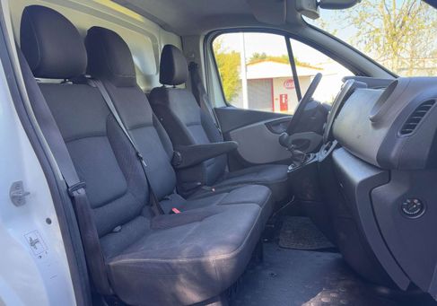 Renault Trafic, 2019
