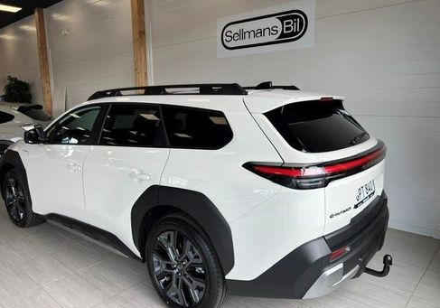 Subaru, 2026