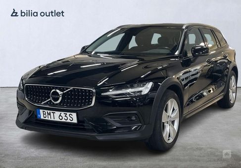 Volvo V60 Cross Country, 2021