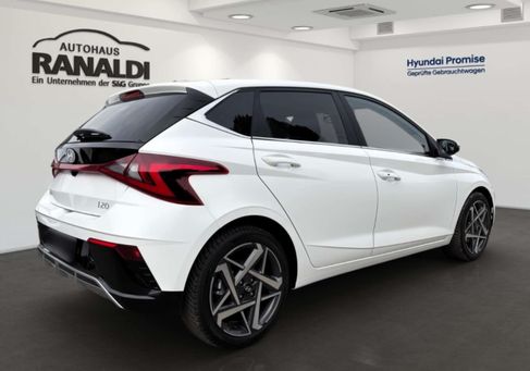 Hyundai i20, 2025 3