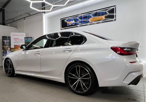 BMW 330, 2019