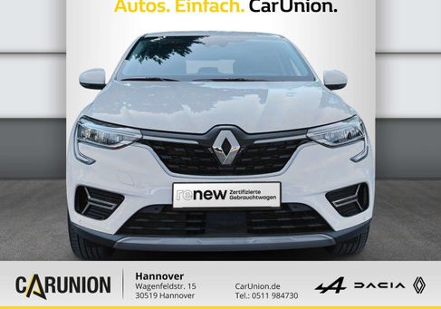 Renault Arkana, 2022