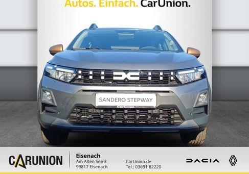 Dacia Sandero, 2026