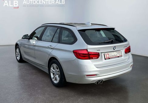 BMW 320, 2020