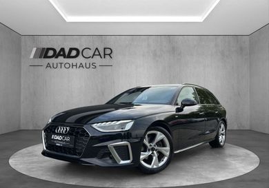 Audi A4, 2021