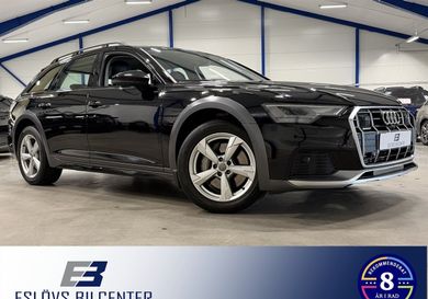 Audi A6 Allroad, 2021