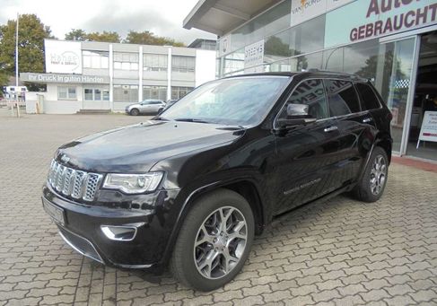 Jeep Grand Cherokee, 2020