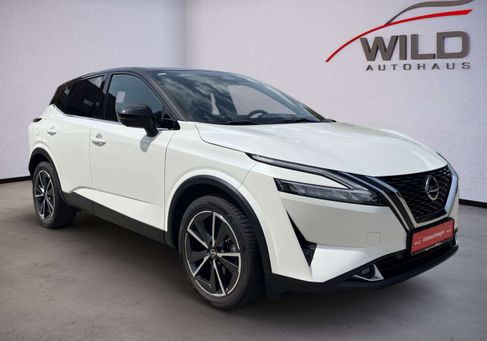 Nissan Qashqai, 2022 2