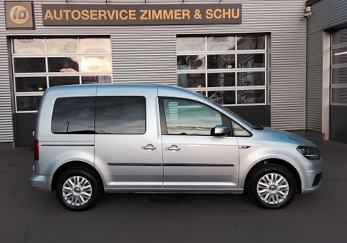 Volkswagen Caddy, 2018