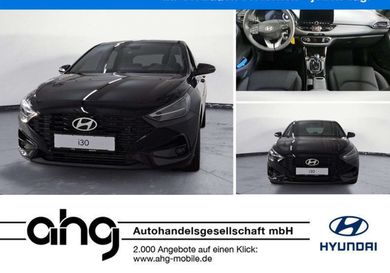 Hyundai i30, 2025