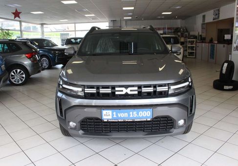 Dacia Duster, 2026 2