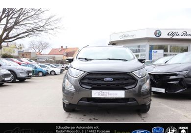 Ford EcoSport, 2020
