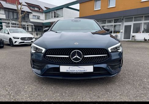 Mercedes-Benz CLA 180, 2021