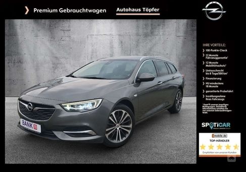 Opel Insignia, 2020