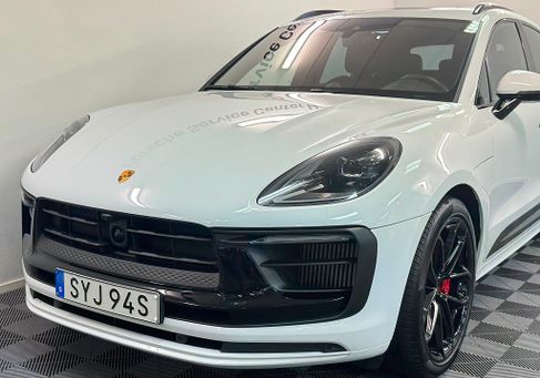Porsche Macan, 2023