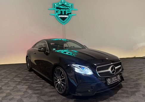 Mercedes-Benz E 300, 2017