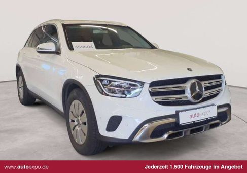 Mercedes-Benz GLC 200, 2020