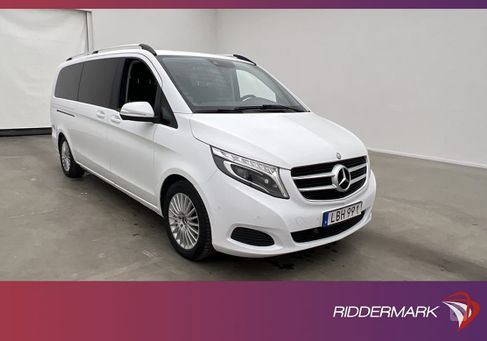 Mercedes-Benz V 220, 2016