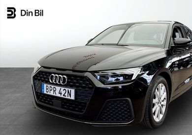 Audi A1, 2021