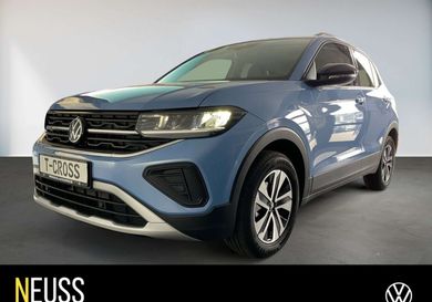 Volkswagen T-Cross, 2026