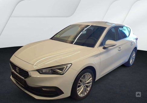 Seat Leon, 2021