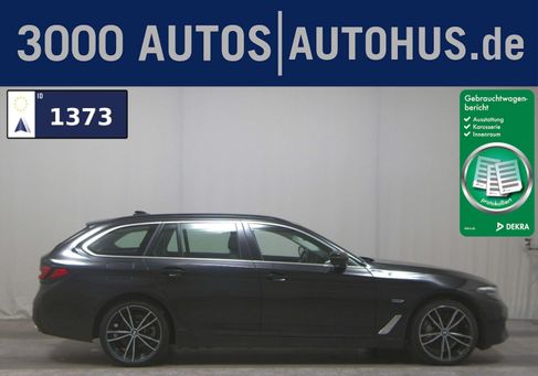 BMW 530, 2022