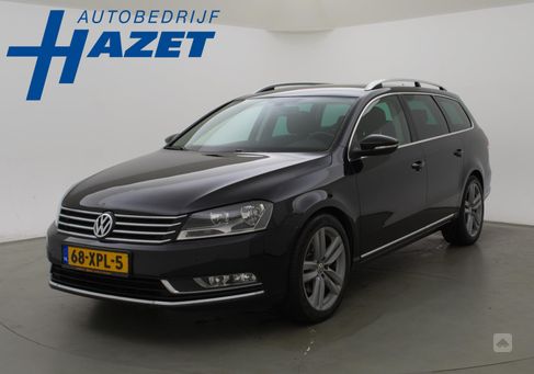 Volkswagen Passat Variant, 2012