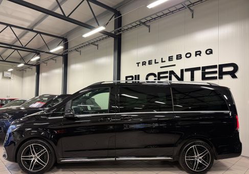 Mercedes-Benz V 300, 2025