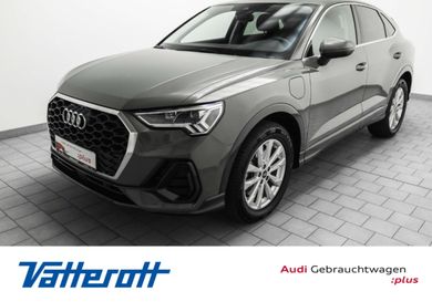 Audi Q3, 2021
