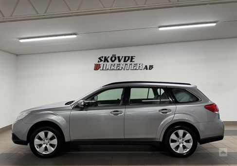 Subaru OUTBACK, 2011