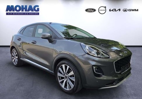 Ford Puma, 2020