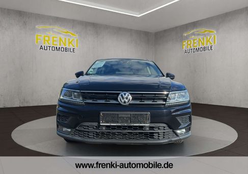 Volkswagen Tiguan, 2019 2