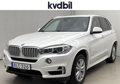 BMW X5, 2017