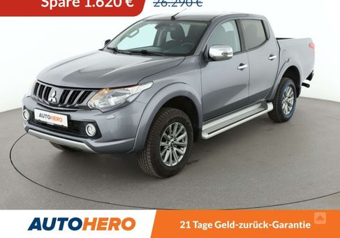 Mitsubishi L200, 2017