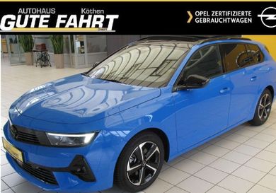 Opel Astra, 2025