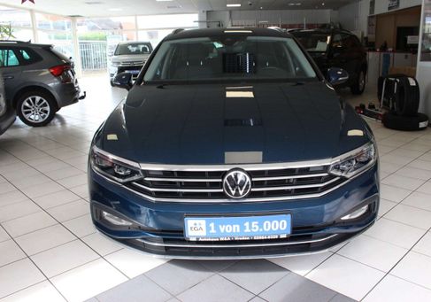 Volkswagen Passat Variant, 2021 2