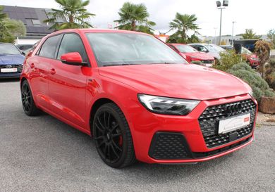 Audi A1, 2022