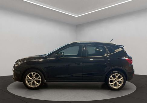 Seat Arona, 2025
