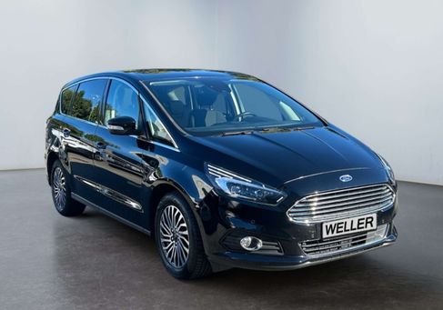 Ford S-Max, 2019