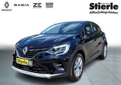 Renault Captur, 2020