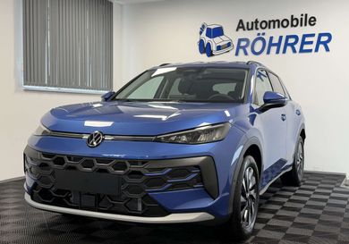 Volkswagen T-Roc, 2026