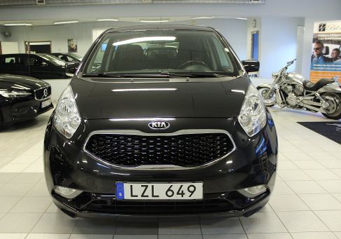 Kia Venga, 2016