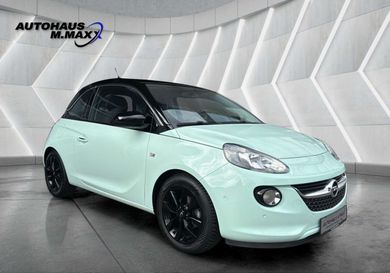 Opel Adam, 2017
