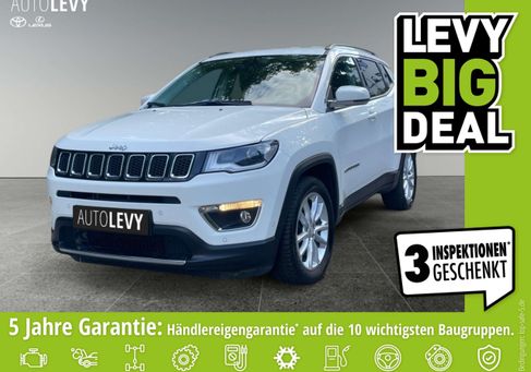 Jeep Compass, 2021