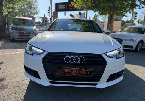 Audi A4, 2019