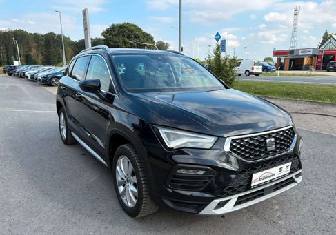 Seat Ateca, 2025